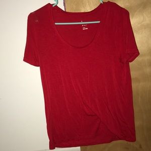 Red Shirt